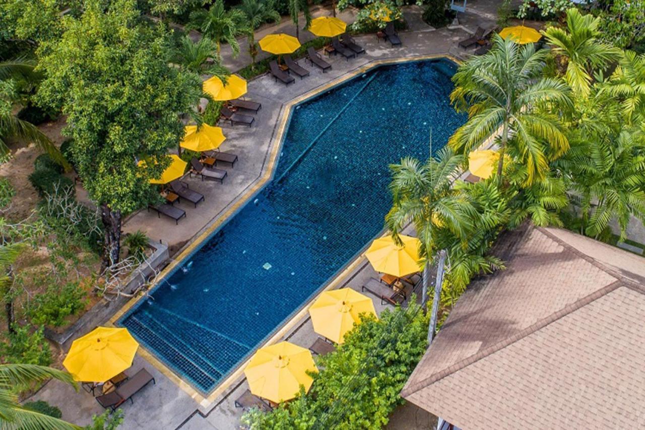 Nai Yang Beach Resort And Spa מראה חיצוני תמונה