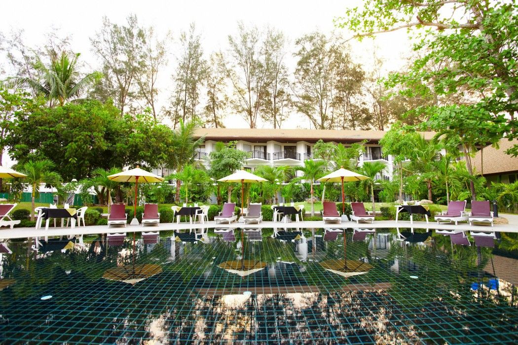 Nai Yang Beach Resort And Spa מראה חיצוני תמונה